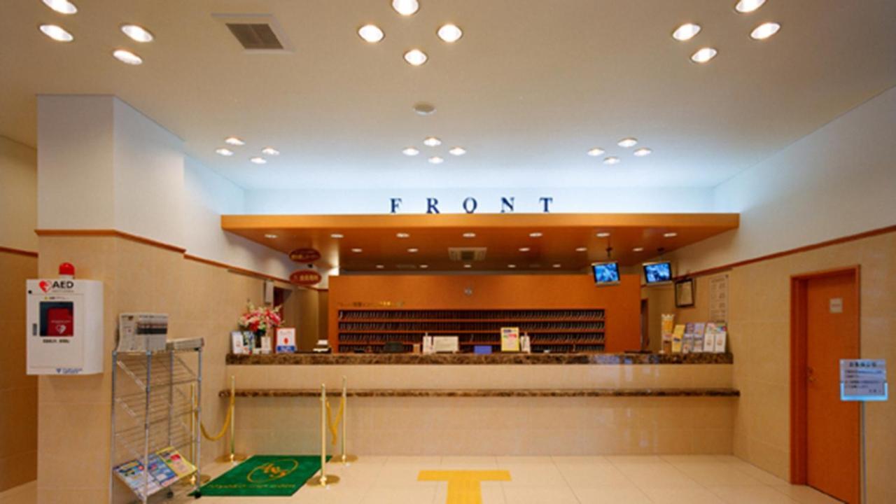 Toyoko Inn Takasaki Eki Nishi Guchi No 1 Exterior photo